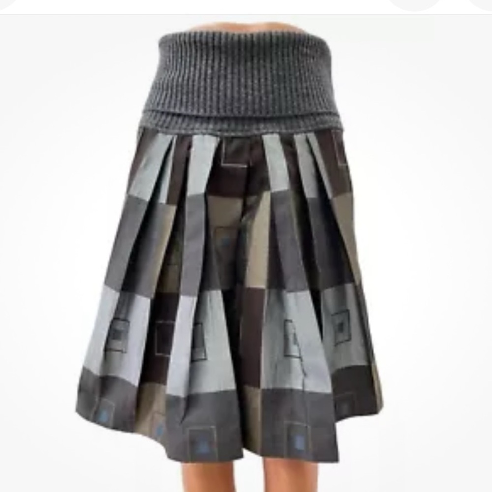 GUNEX by BrunelloCucinelli skirt